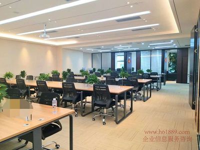 市政府旁黃金辦公空間，全配套商務辦公室優惠出租