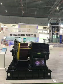 帝奧集團(tuán)新技術(shù)閃耀2016中國國際電梯展，引領(lǐng)行業(yè)技術(shù)交流新風(fēng)向